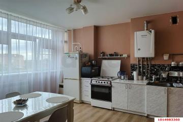 Фото №1: 2-комнатная квартира 44 м² - Яблоновский, ул. Космическая, 88к3