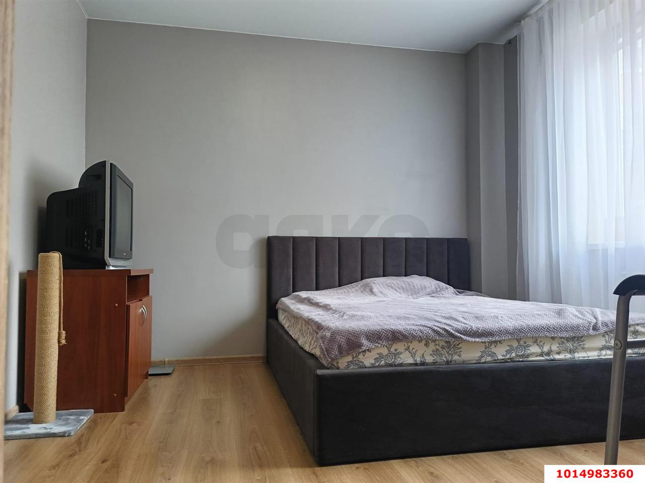 Фото №2: 2-комнатная квартира 44 м² - Яблоновский