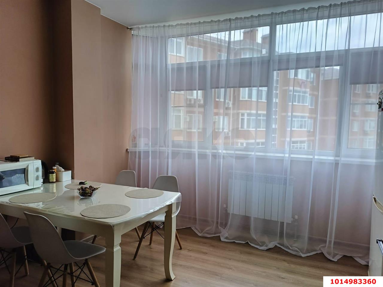 Фото №5: 2-комнатная квартира 44 м² - Яблоновский