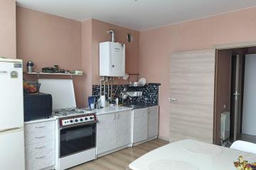 Фото №4: 2-комнатная квартира 44 м² - Яблоновский, ул. Космическая, 88к3