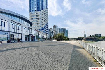 Фото №1: 1-комнатная квартира 46 м² - Краснодар, мкр. Центральный, ул. Кубанская набережная, 39