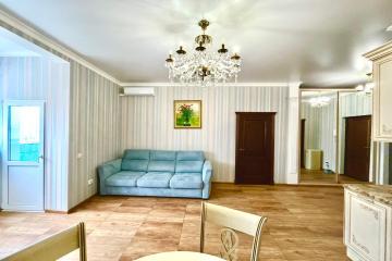 Фото №5: 1-комнатная квартира 51 м² - Краснодар, мкр. Центральный, ул. Кубанская Набережная, 39