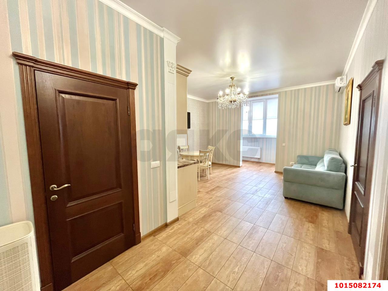 Фото №9: 1-комнатная квартира 51 м² - Краснодар, Западный внутригородской округ, ЖК Адмирал, мкр. Центральный, ул. Кубанская Набережная, 39