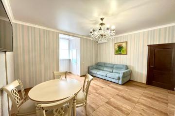 Фото №3: 1-комнатная квартира 51 м² - Краснодар, мкр. Центральный, ул. Кубанская Набережная, 39