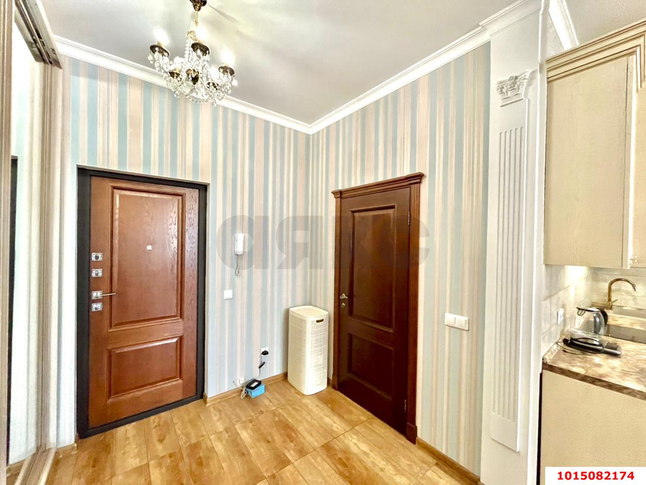 Фото №13: 1-комнатная квартира 51 м² - Краснодар, Западный внутригородской округ, ЖК Адмирал, мкр. Центральный, ул. Кубанская Набережная, 39