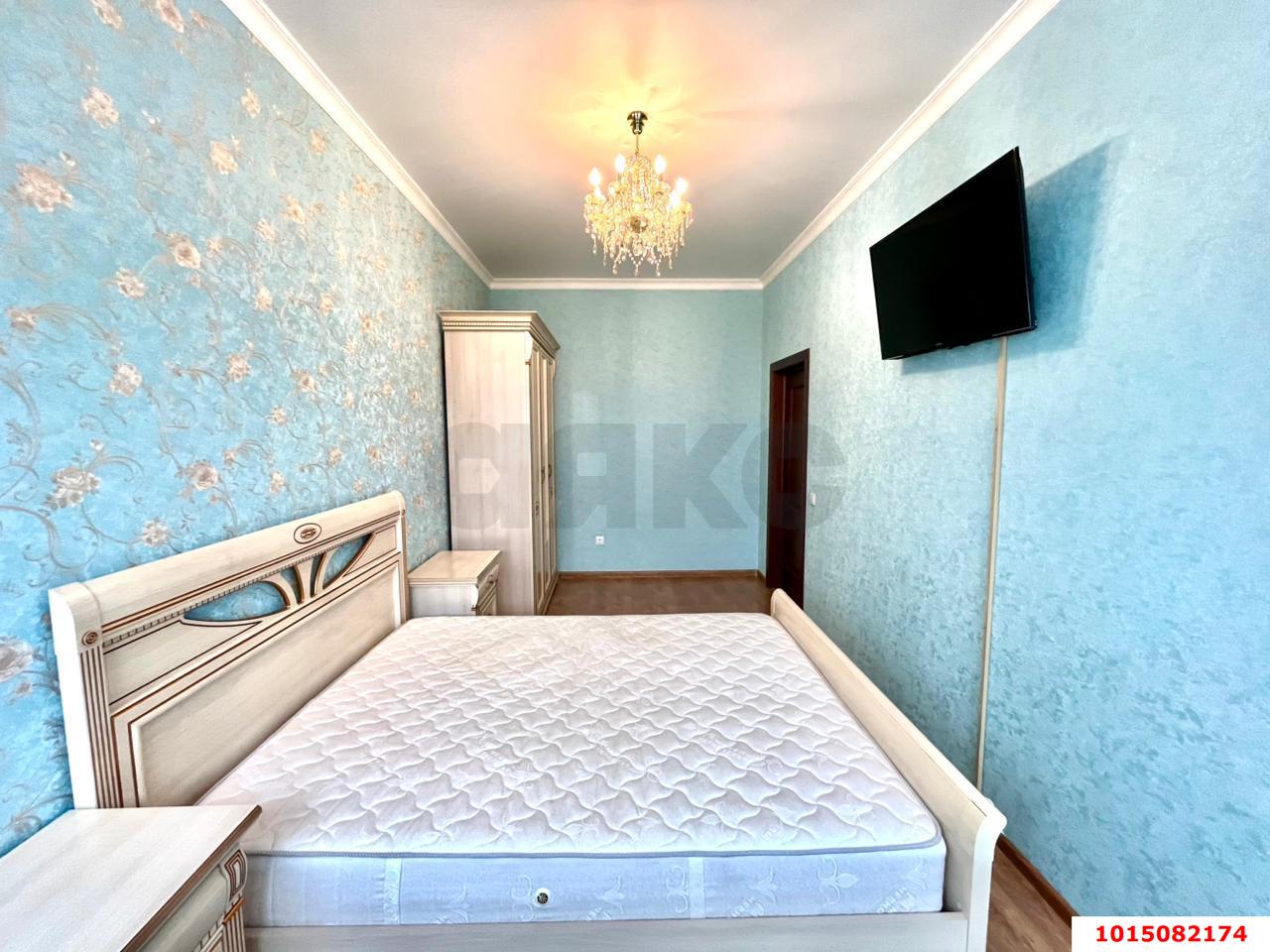 Фото №14: 1-комнатная квартира 51 м² - Краснодар, Центральный, ул. Кубанская набережная, 39