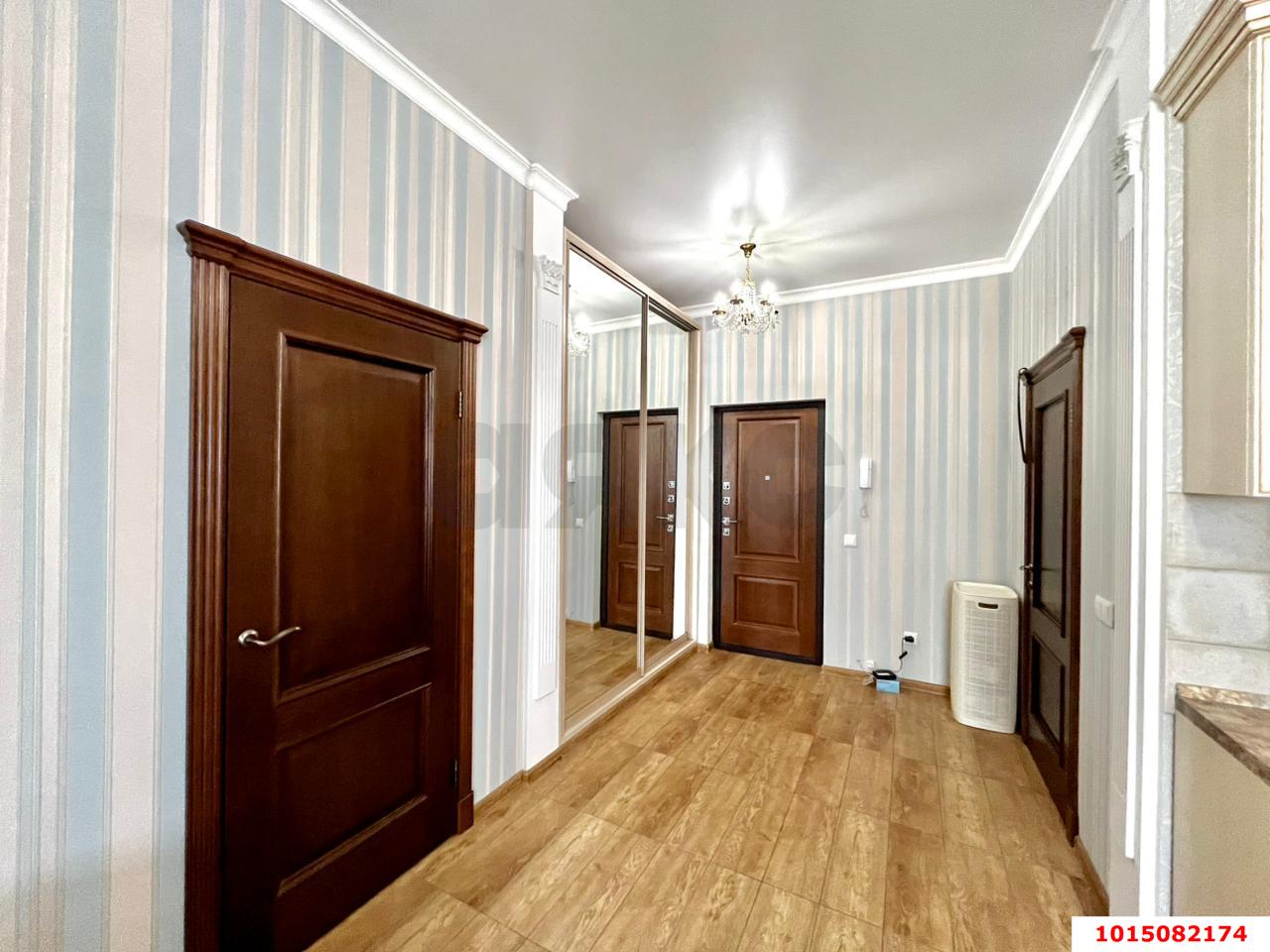Фото №11: 1-комнатная квартира 51 м² - Краснодар, Центральный, ул. Кубанская Набережная, 39