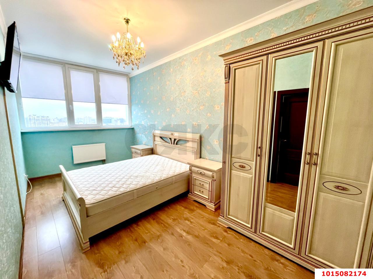 Фото №10: 1-комнатная квартира 51 м² - Краснодар, Западный внутригородской округ, ЖК Адмирал, мкр. Центральный, ул. Кубанская Набережная, 39