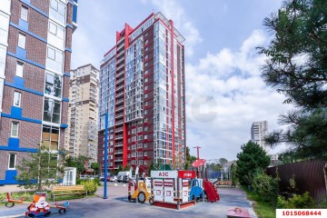 Фото №2: 1-комнатная квартира 38 м² - Краснодар, мкр. жилой комплекс На Садовой, ул. Садовая, 159к1