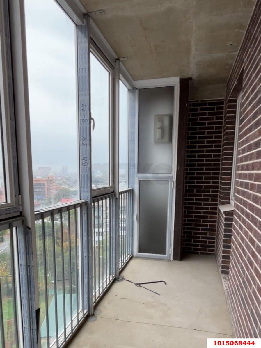 Фото №4: 1-комнатная квартира 38 м² - Краснодар, Центральный внутригородской округ, Центральный, мкр. ЖК На Садовой, ул. Садовая, 159к1