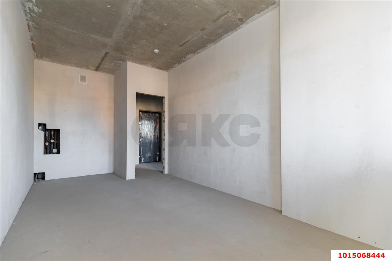 Фото №5: 1-комнатная квартира 38 м² - Краснодар, жилой комплекс На Садовой, ул. Садовая, 159к1