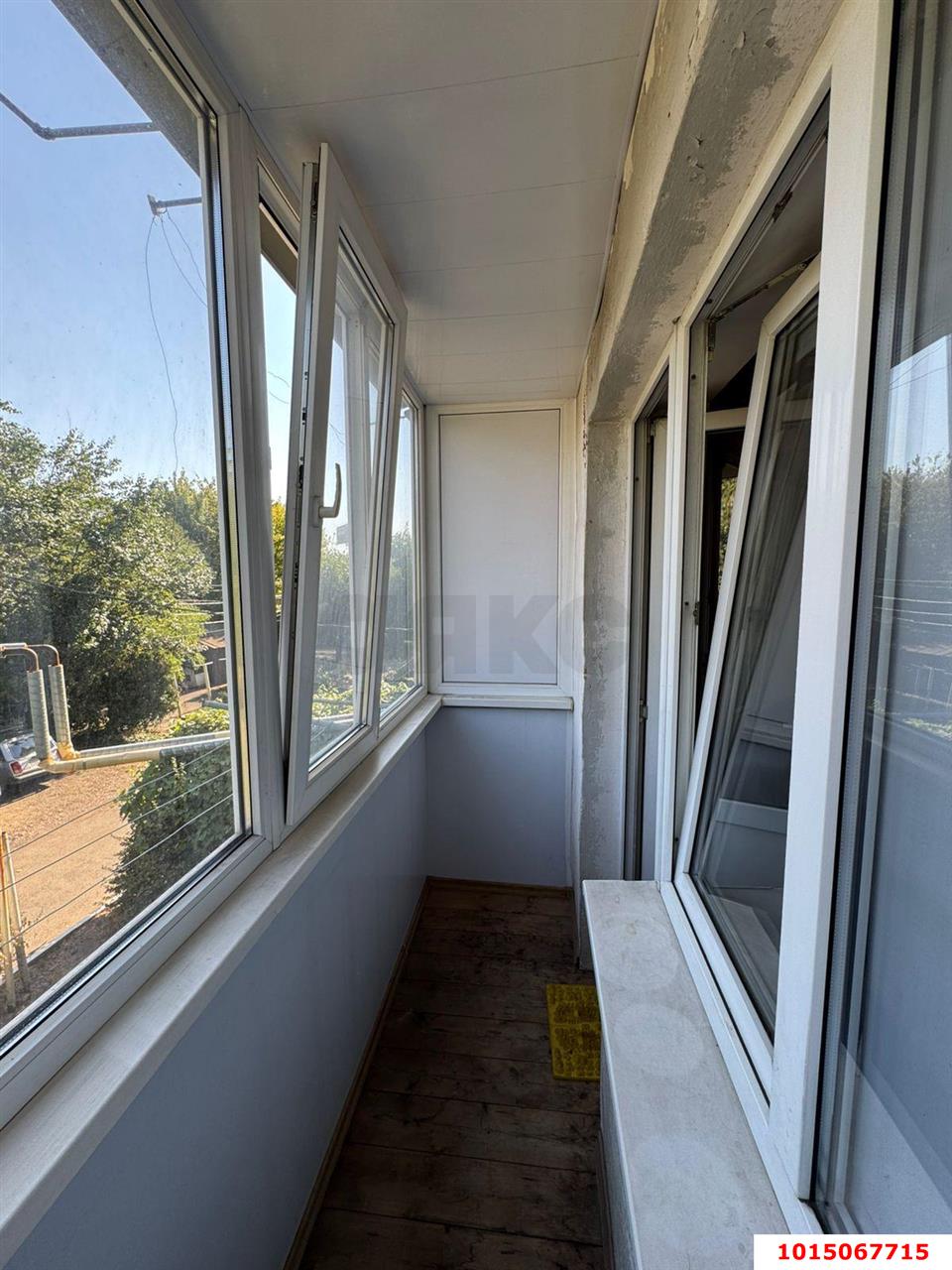 Фото №3: 3-комнатная квартира 62 м² - Краснодар, Хлопчато-бумажный Комбинат, ул. Новороссийская, 180