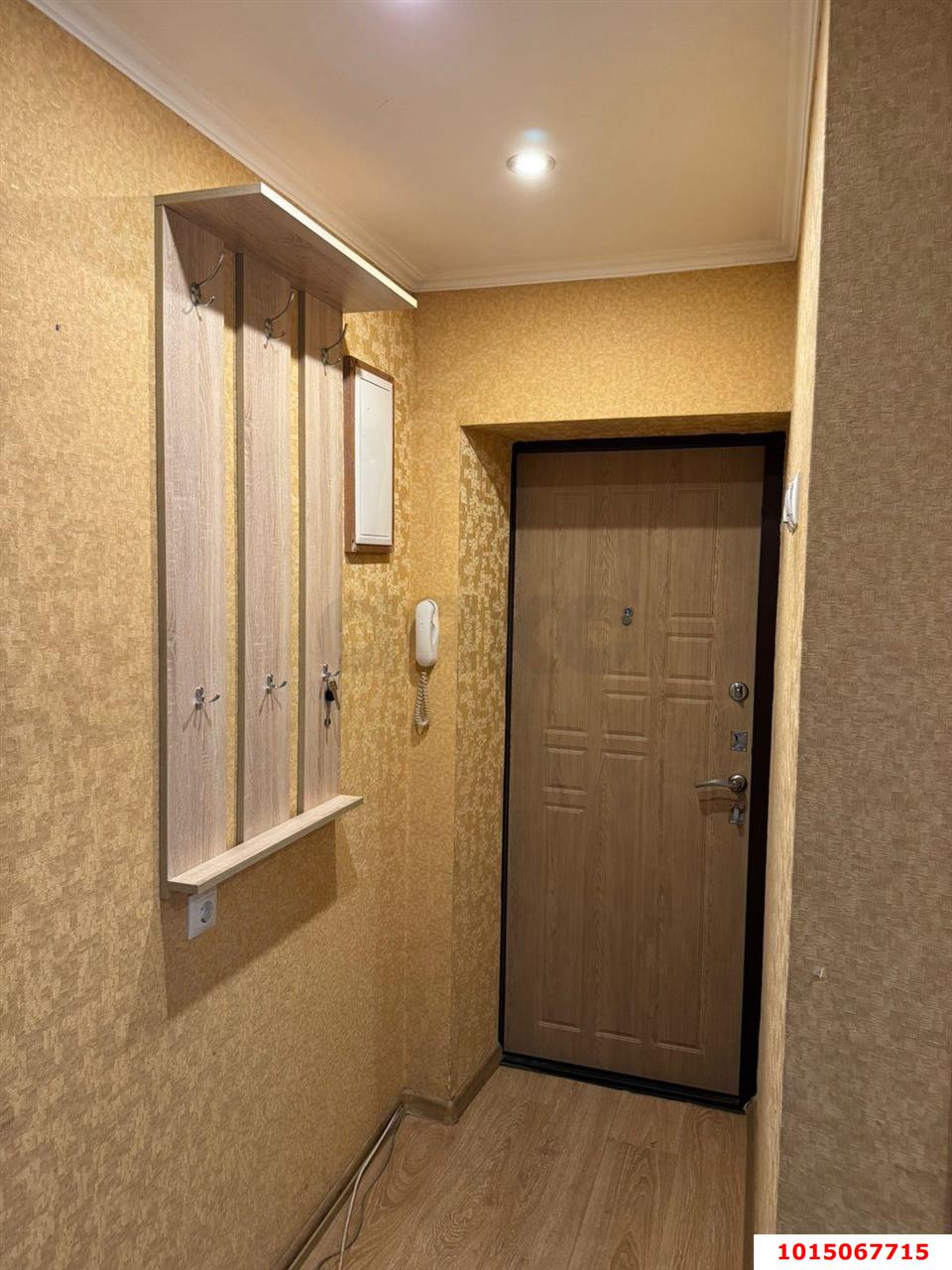 Фото №2: 3-комнатная квартира 62 м² - Краснодар, Хлопчато-бумажный Комбинат, ул. Новороссийская, 180