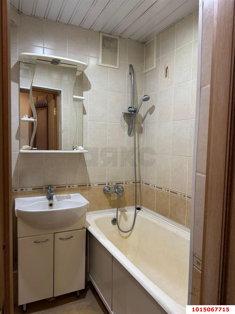 Фото №5: 3-комнатная квартира 62 м² - Краснодар, Хлопчато-бумажный Комбинат, ул. Новороссийская, 180