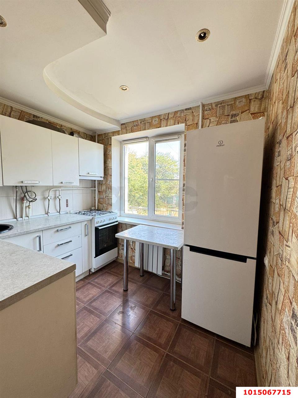 Фото №1: 3-комнатная квартира 62 м² - Краснодар, Хлопчато-бумажный Комбинат, ул. Новороссийская, 180