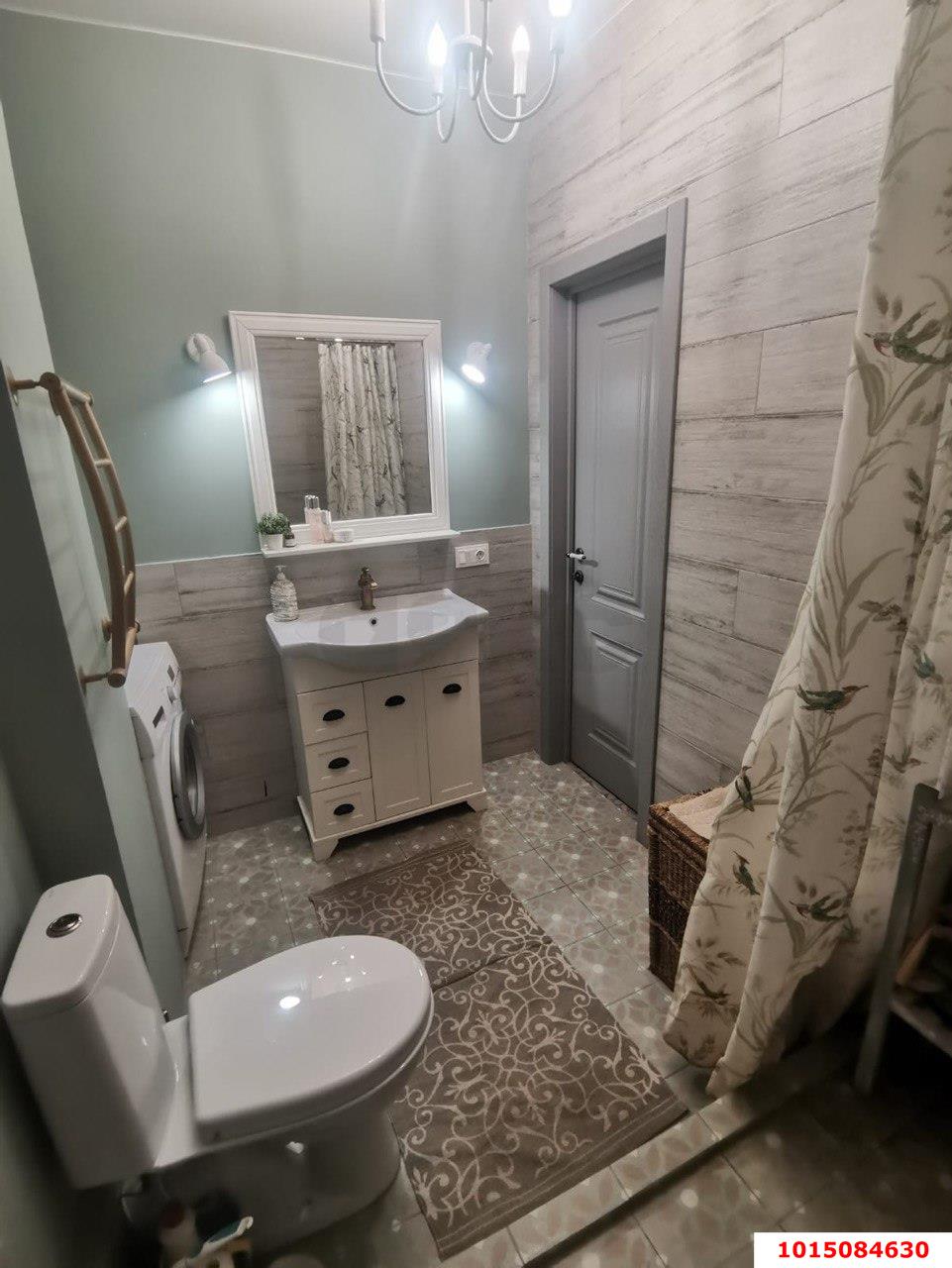 Фото №11: 3-комнатная квартира 61 м² - Краснодар, жилой комплекс Лиговский, ул. Академика Фёдорова, 13