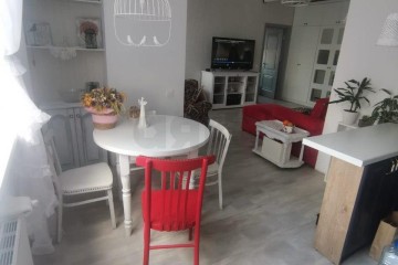 Фото №3: 3-комнатная квартира 61 м² - Краснодар, мкр. жилой комплекс Лиговский, ул. Академика Фёдорова, 13