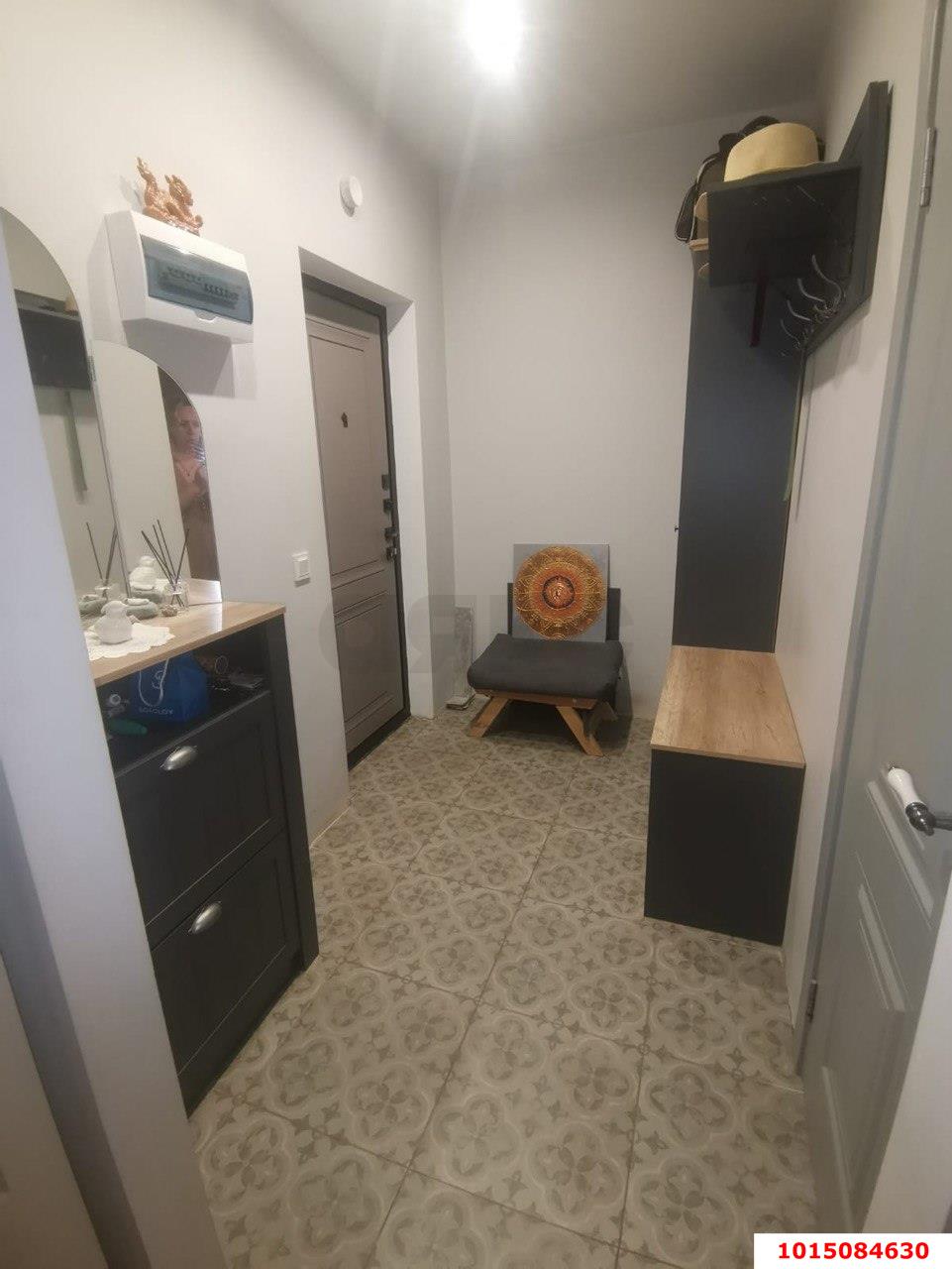 Фото №2: 3-комнатная квартира 61 м² - Краснодар, жилой комплекс Лиговский, ул. Академика Фёдорова, 13