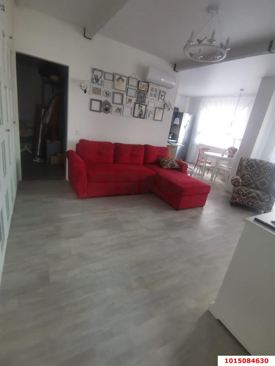 Фото №9: 3-комнатная квартира 61 м² - Краснодар, Прикубанский внутригородской округ, мкр. жилой комплекс Лиговский, ул. Академика Фёдорова, 13