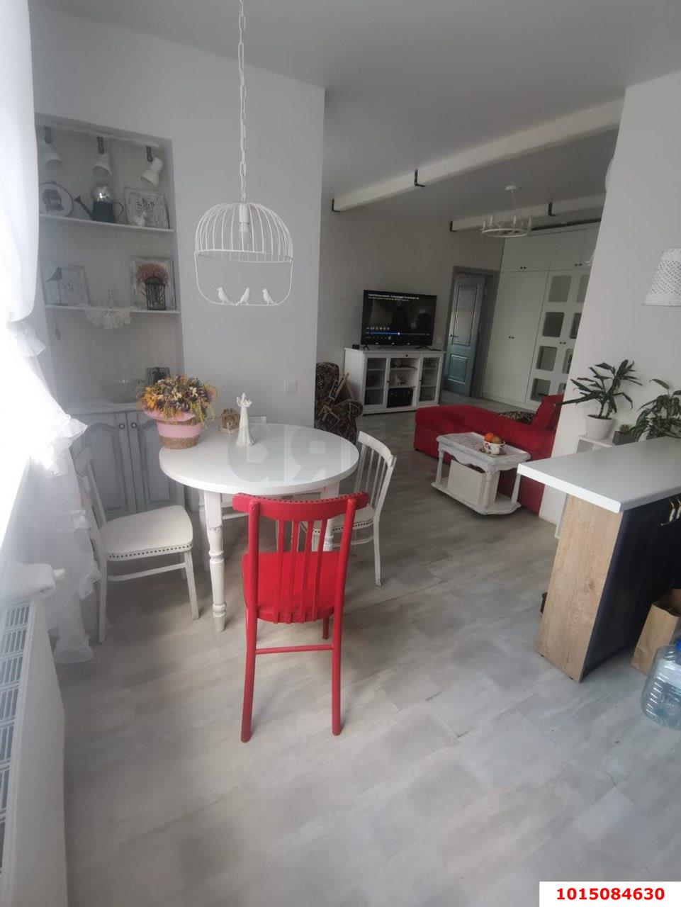 Фото №3: 3-комнатная квартира 61 м² - Краснодар, Прикубанский внутригородской округ, мкр. жилой комплекс Лиговский, ул. Академика Фёдорова, 13