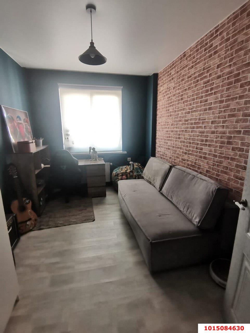 Фото №7: 3-комнатная квартира 61 м² - Краснодар, Прикубанский внутригородской округ, мкр. жилой комплекс Лиговский, ул. Академика Фёдорова, 13