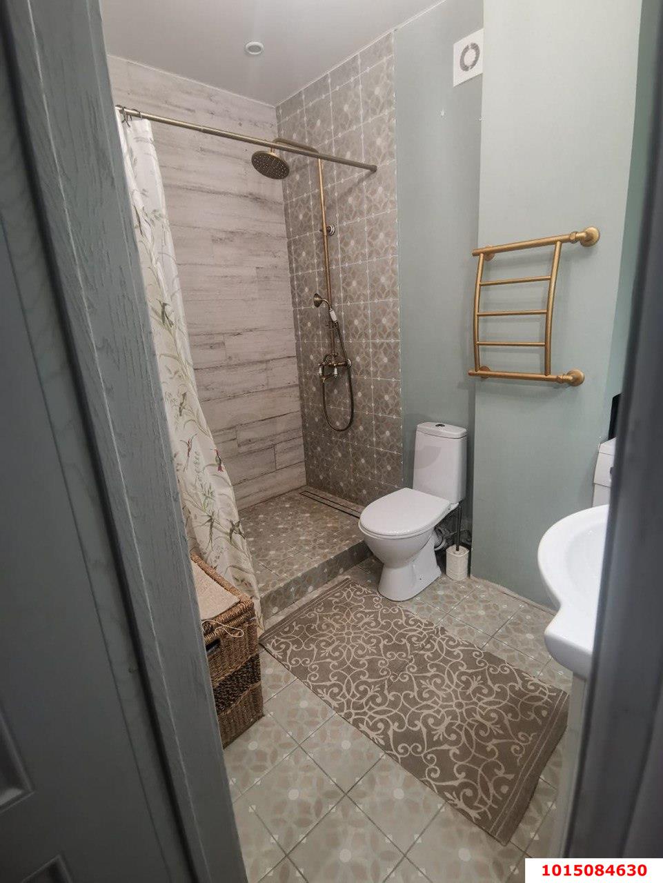 Фото №6: 3-комнатная квартира 61 м² - Краснодар, Прикубанский внутригородской округ, мкр. жилой комплекс Лиговский, ул. Академика Фёдорова, 13