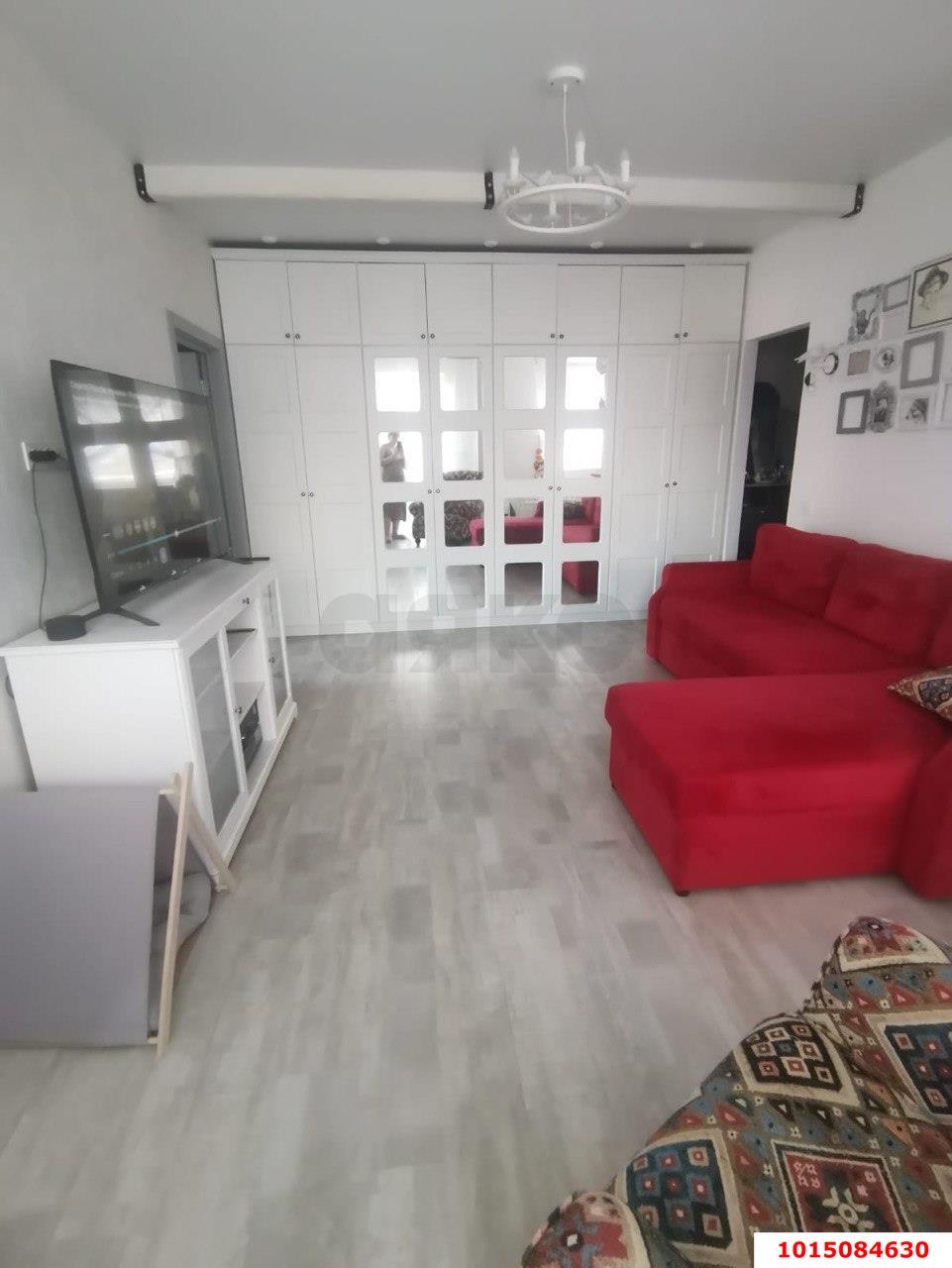 Фото №4: 3-комнатная квартира 61 м² - Краснодар, Прикубанский внутригородской округ, мкр. жилой комплекс Лиговский, ул. Академика Фёдорова, 13