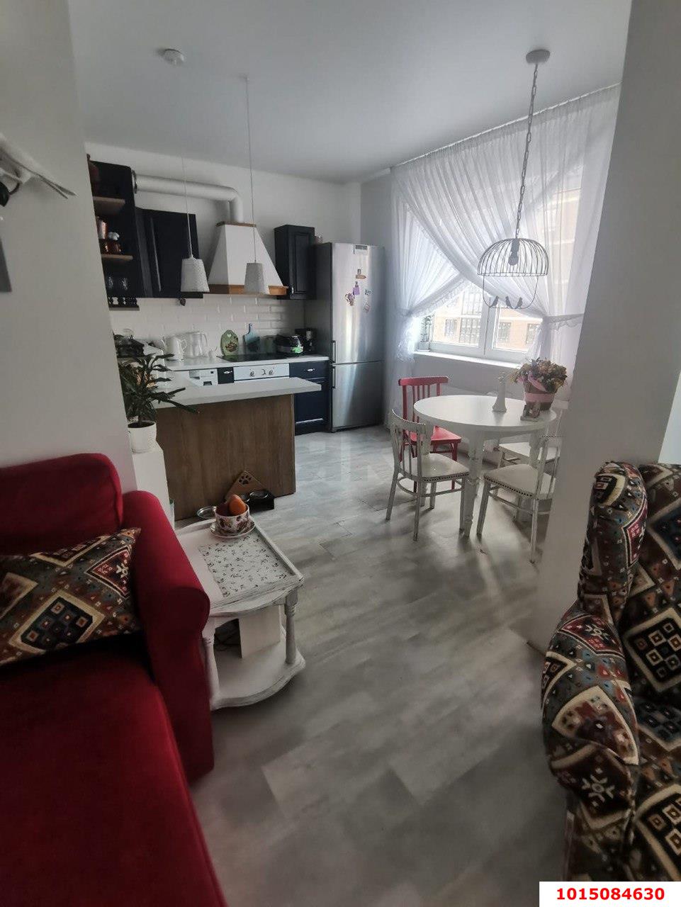 Фото №10: 3-комнатная квартира 61 м² - Краснодар, жилой комплекс Лиговский, ул. Академика Фёдорова, 13