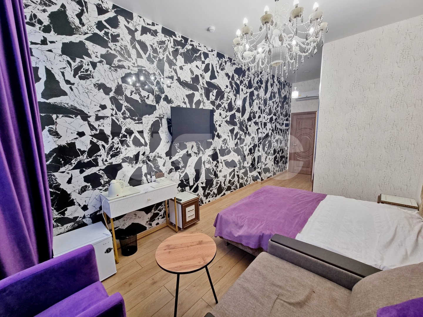 Фото №3: Студия 20 м² - Сочи, Новый Сочи, пер. Рахманинова, 41/9