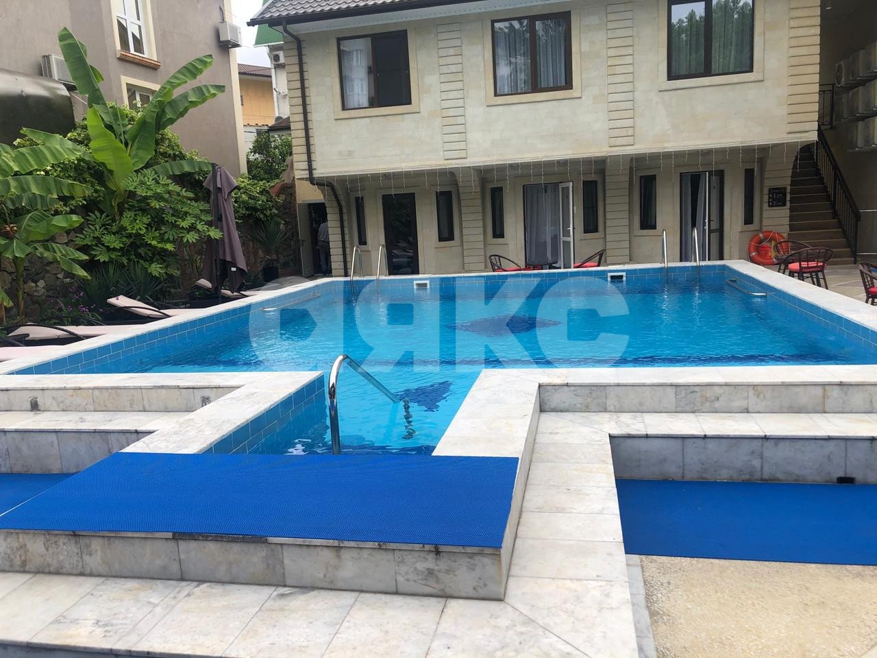 Фото №10: Студия 20 м² - Сочи, Новый Сочи, пер. Рахманинова, 41/9