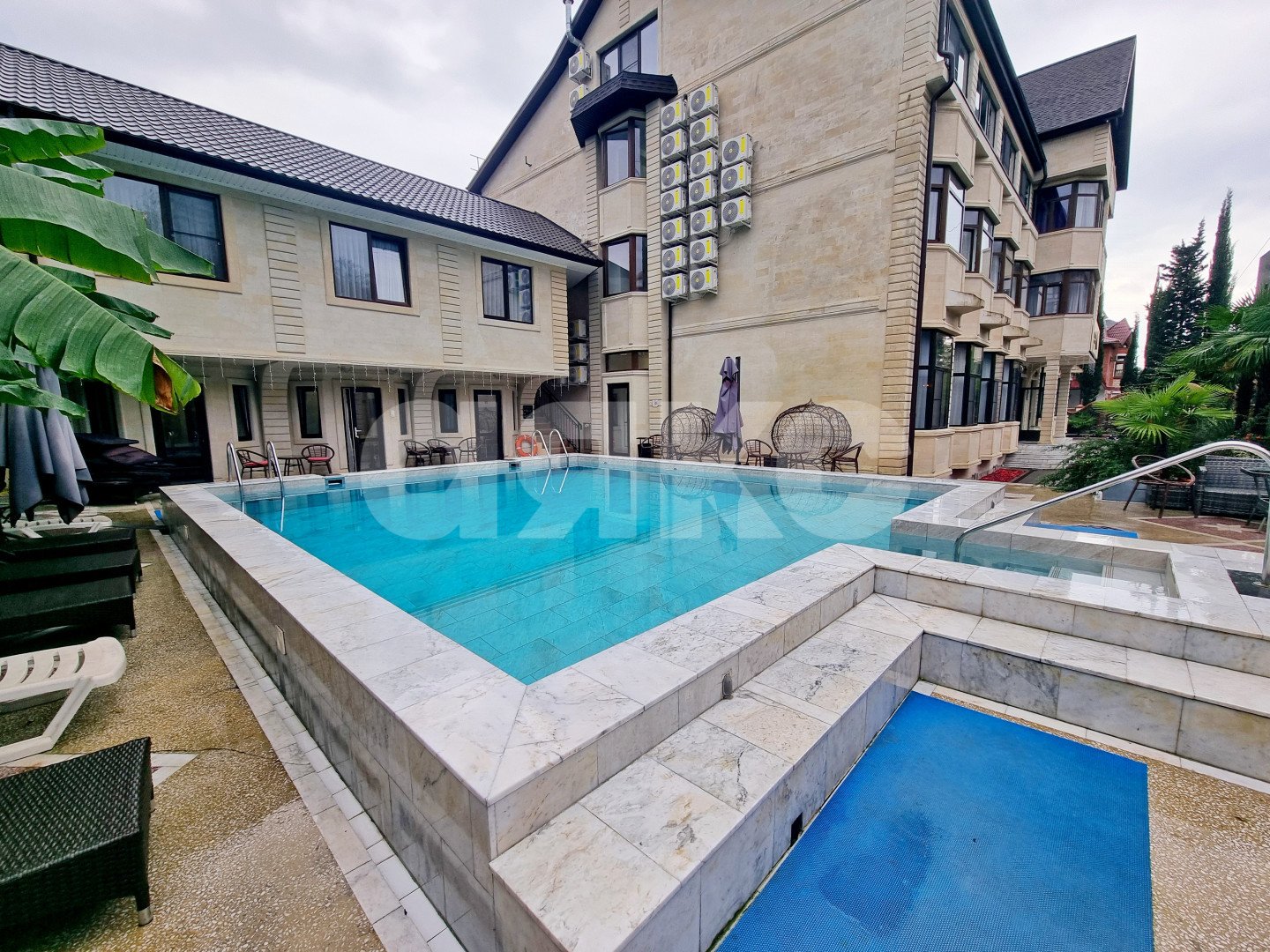 Фото №12: Студия 20 м² - Сочи, Новый Сочи, пер. Рахманинова, 41/9