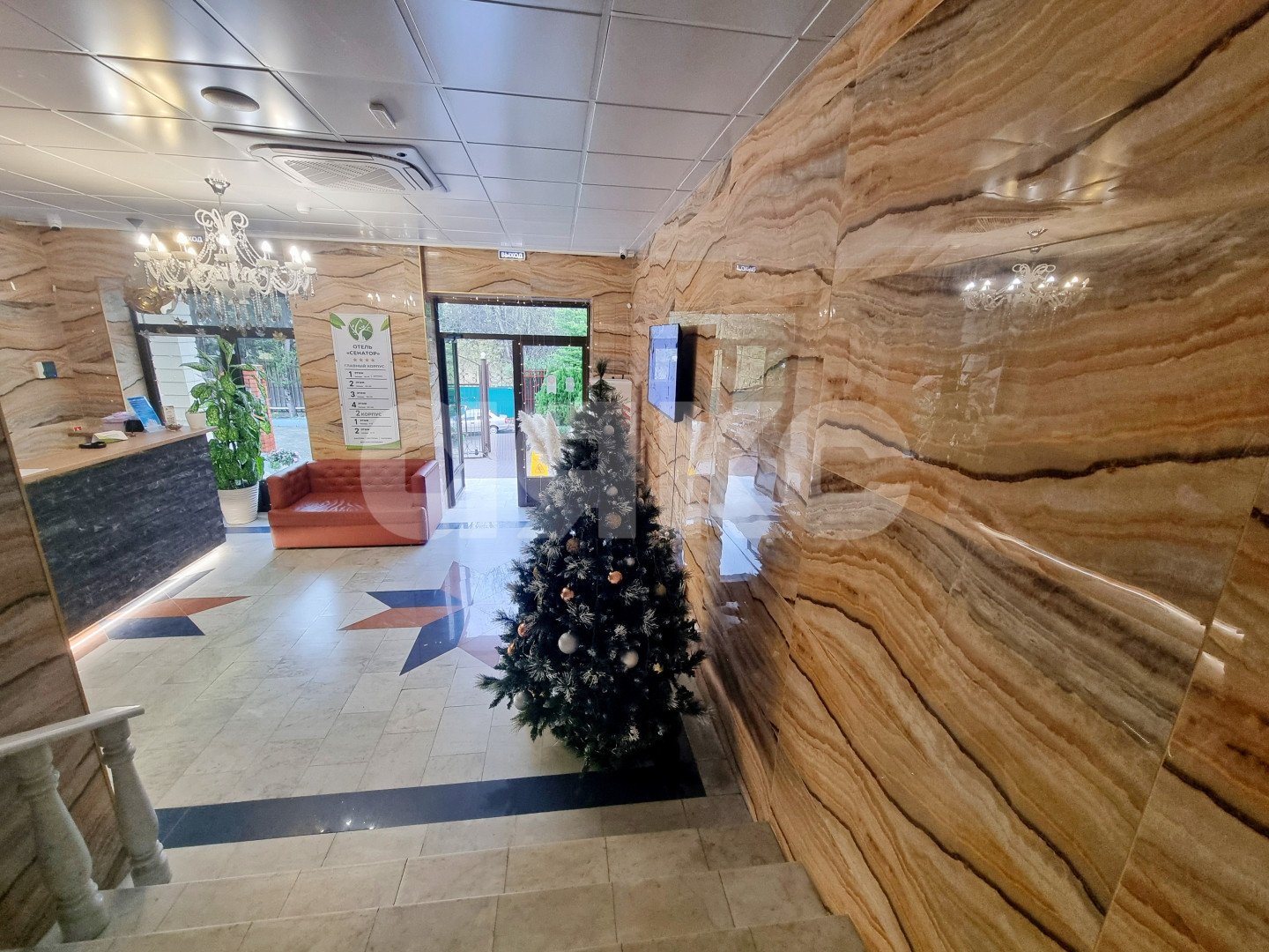 Фото №10: Студия 20 м² - Сочи, Новый Сочи, пер. Рахманинова, 41/9