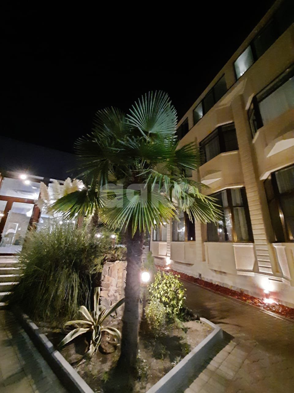 Фото №11: Студия 20 м² - Сочи, Новый Сочи, пер. Рахманинова, 41/9