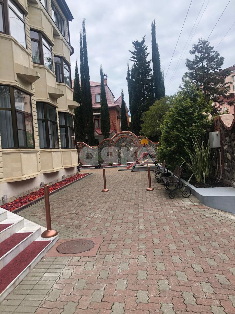 Фото №12: Студия 20 м² - Сочи, Новый Сочи, пер. Рахманинова, 41/9