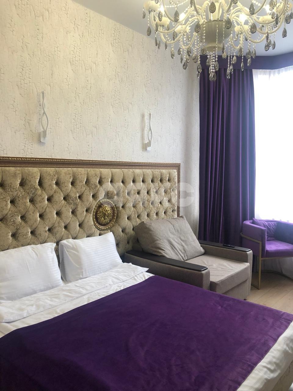 Фото №4: Студия 20 м² - Сочи, Новый Сочи, пер. Рахманинова, 41/9