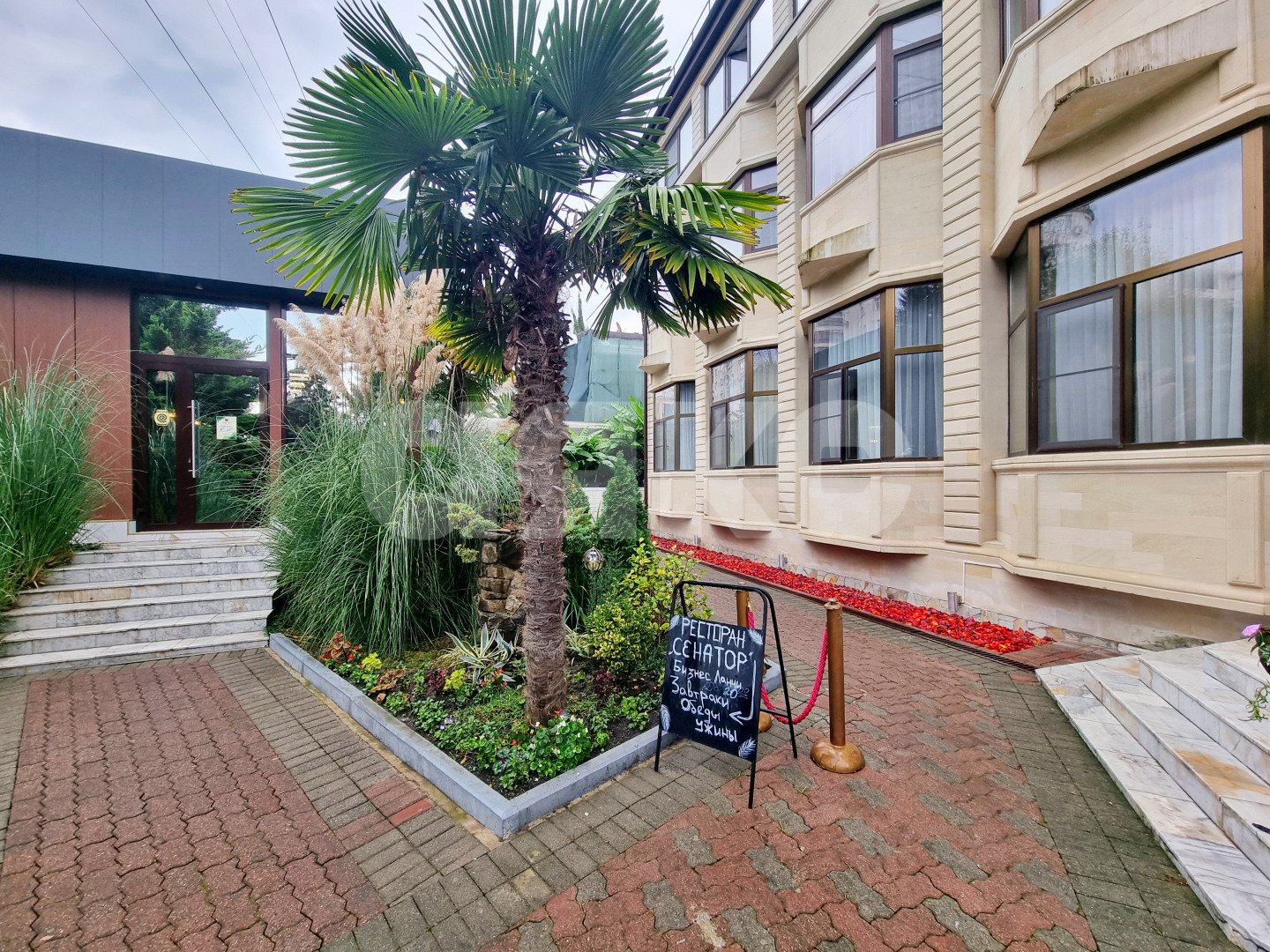 Фото №13: Студия 20 м² - Сочи, Новый Сочи, пер. Рахманинова, 41/9