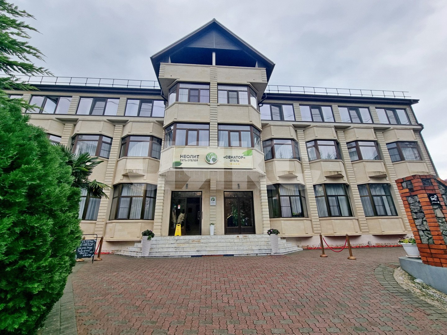 Фото №15: Студия 20 м² - Сочи, Новый Сочи, пер. Рахманинова, 41/9