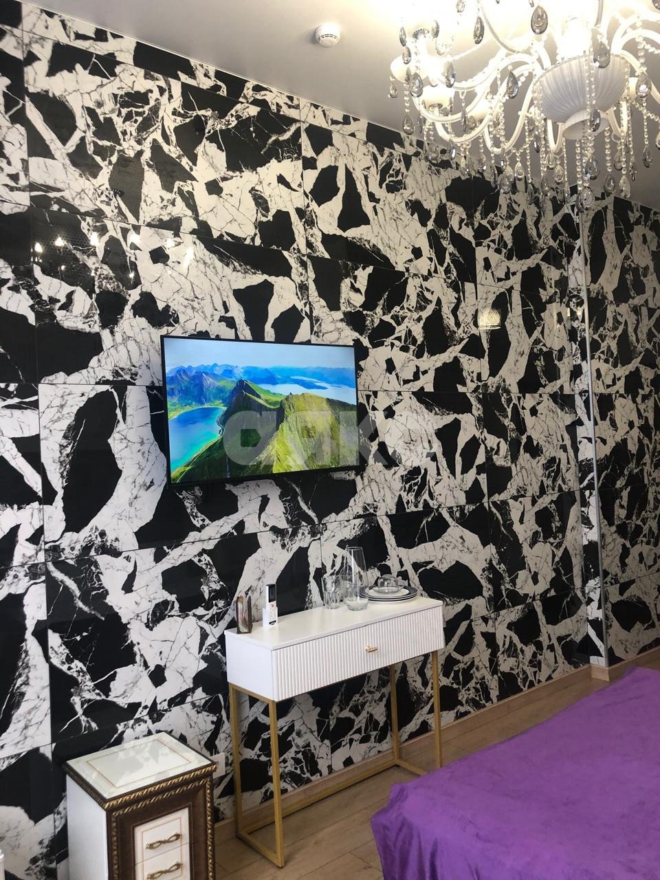 Фото №5: Студия 20 м² - Сочи, Новый Сочи, пер. Рахманинова, 41/9