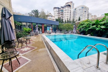 Фото №1: Студия 20 м² - Сочи, мкр. Новый Сочи, пер. Рахманинова, 41/9