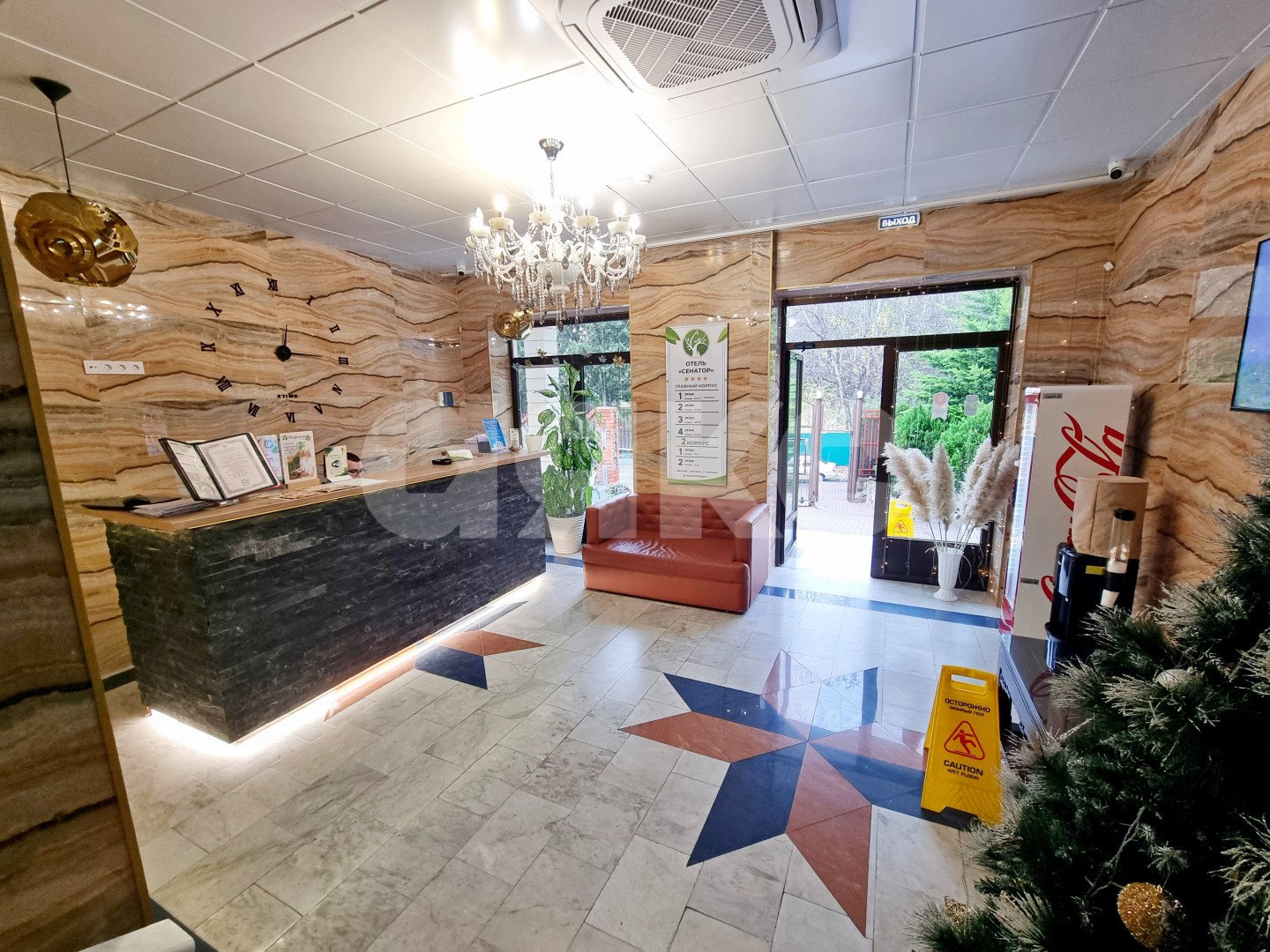 Фото №2: Студия 20 м² - Сочи, Новый Сочи, пер. Рахманинова, 41/9