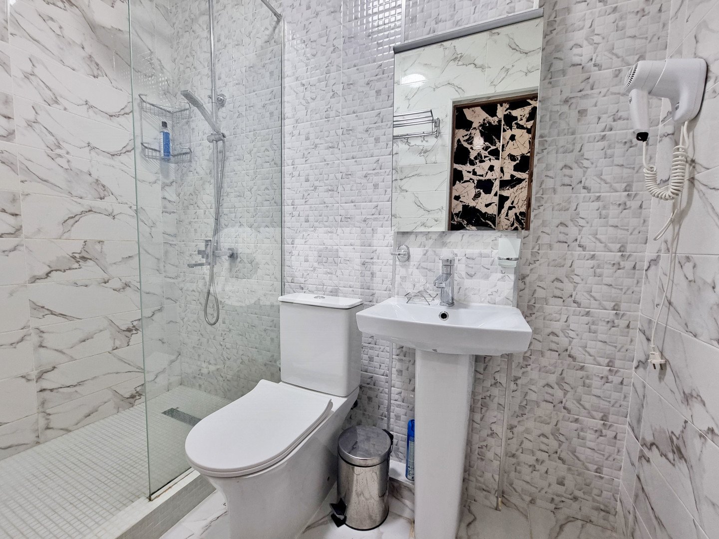 Фото №8: Студия 20 м² - Сочи, Новый Сочи, пер. Рахманинова, 41/9