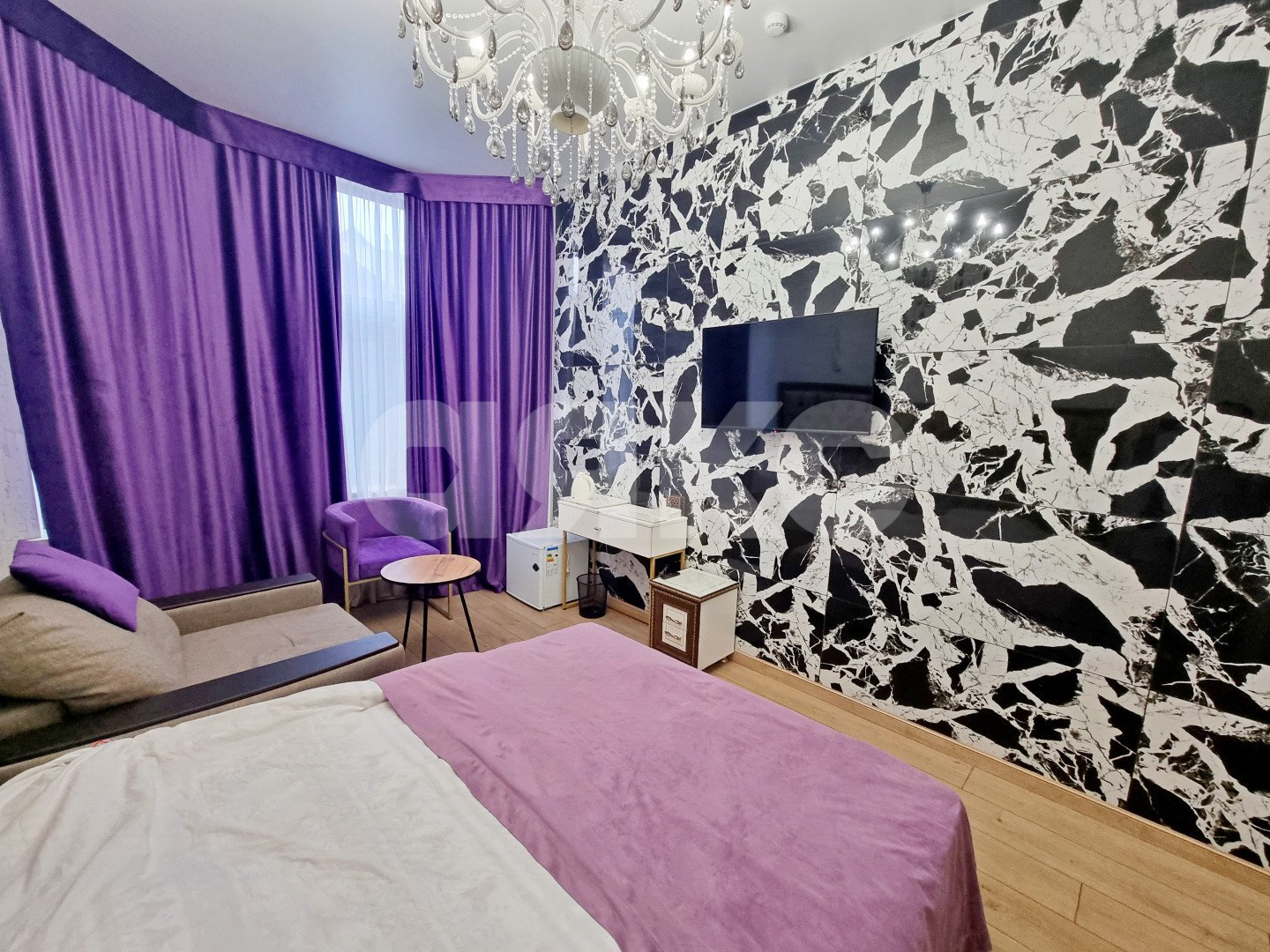 Фото №5: Студия 20 м² - Сочи, Новый Сочи, пер. Рахманинова, 41/9