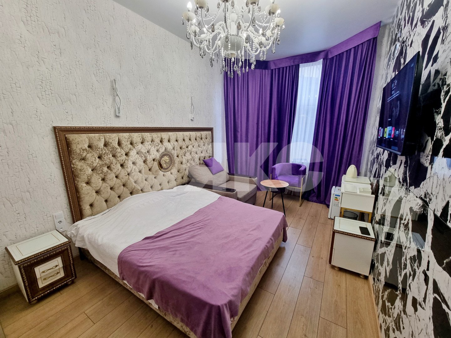 Фото №6: Студия 20 м² - Сочи, Новый Сочи, пер. Рахманинова, 41/9