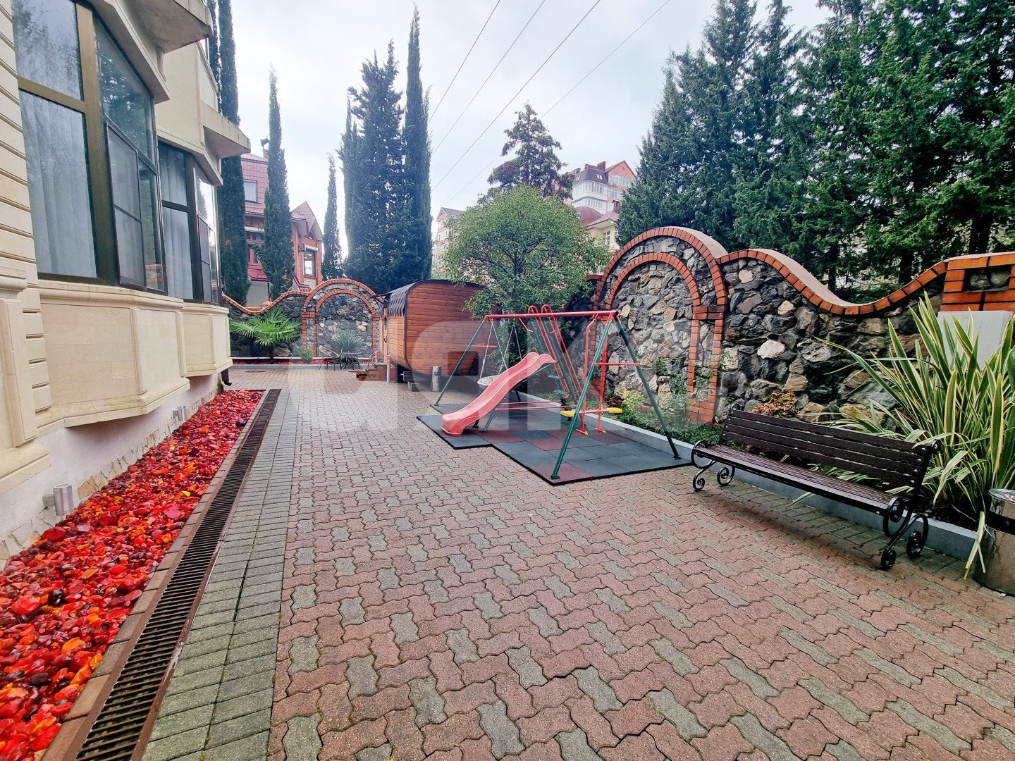 Фото №17: Студия 20 м² - Сочи, Новый Сочи, пер. Рахманинова, 41/9