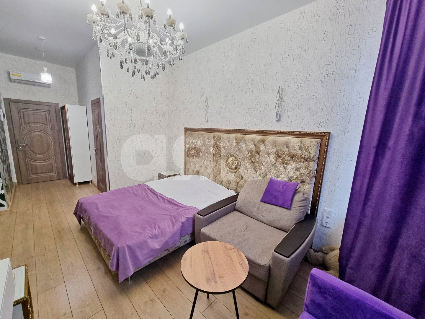 Фото №4: Студия 20 м² - Сочи, Новый Сочи, пер. Рахманинова, 41/9