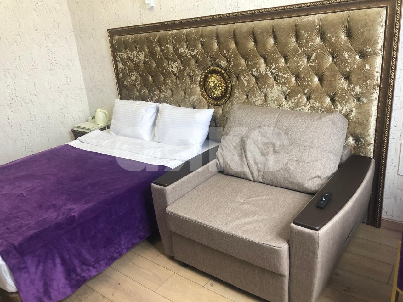 Фото №3: Студия 20 м² - Сочи, Новый Сочи, пер. Рахманинова, 41/9