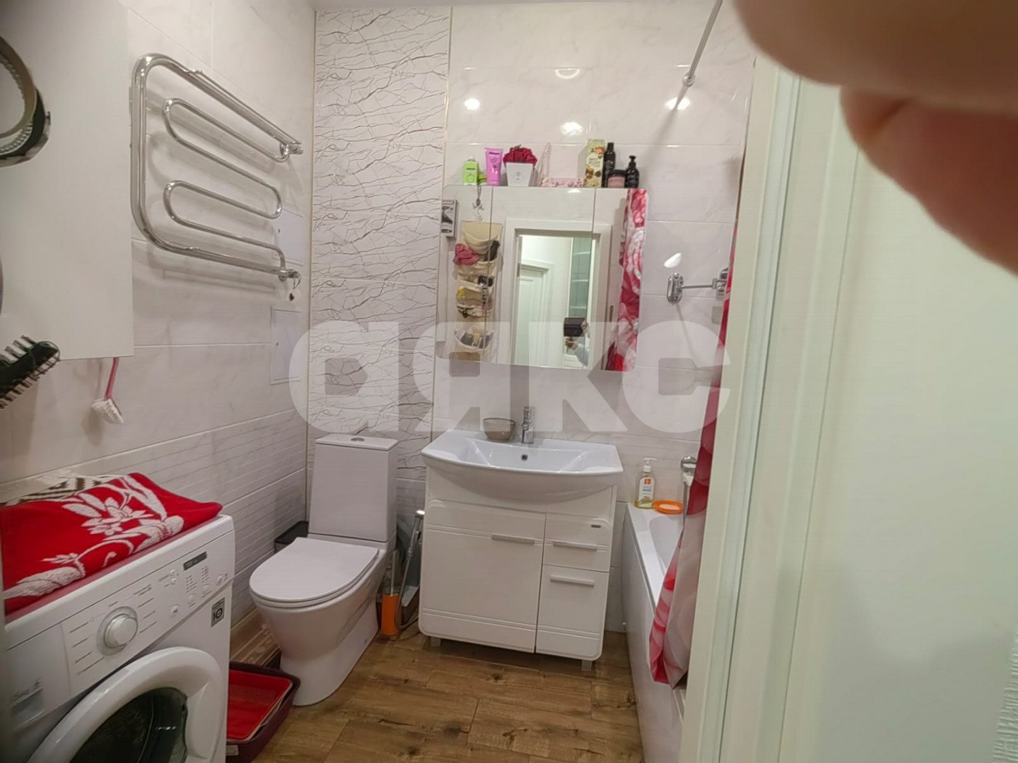 Фото №9: 1-комнатная квартира 47 м² - Анапа, ЖК Бельведер, ул. Таманская, 121к9