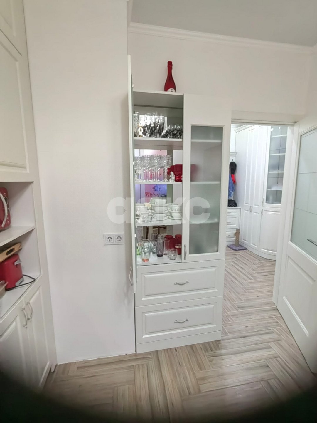 Фото №8: 1-комнатная квартира 47 м² - Анапа, ЖК Бельведер, ул. Таманская, 121к9