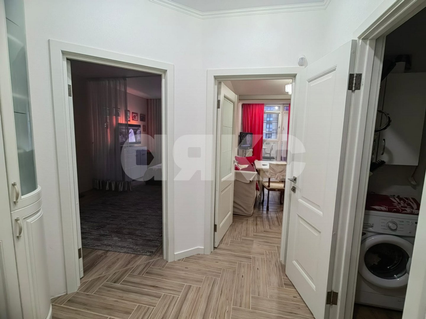 Фото №11: 1-комнатная квартира 47 м² - Анапа, ЖК Бельведер, ул. Таманская, 121к9