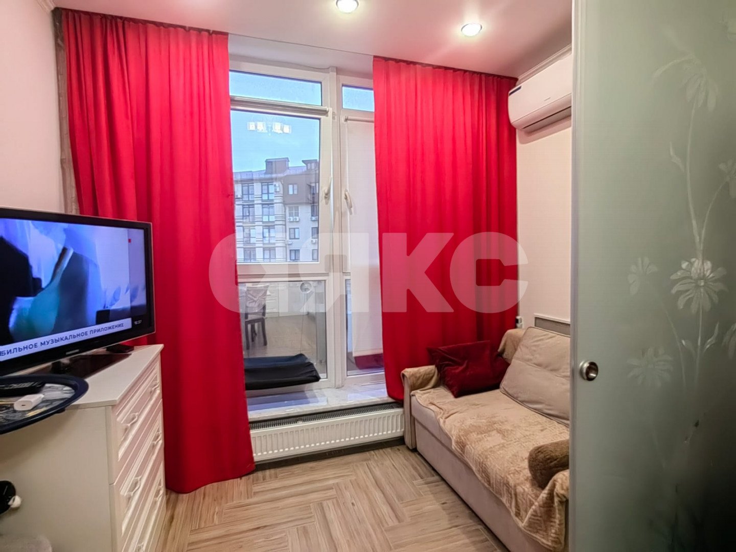 Фото №4: 1-комнатная квартира 47 м² - Анапа, ЖК Бельведер, ул. Таманская, 121к9